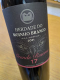 Ribafreixo Herdade do Moinho Branco 17 Grande Reserva Tinto 2021