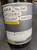 Espumante Ancestral de Infusão de Erva Príncipe Ama Brewery Ama 540 Branco 2025