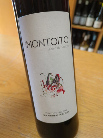 Montoito Alentejo Tinto 2022