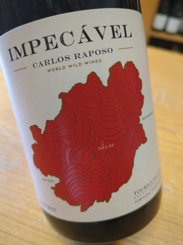Carlos Raposo Impecável Dão Tinto 2023