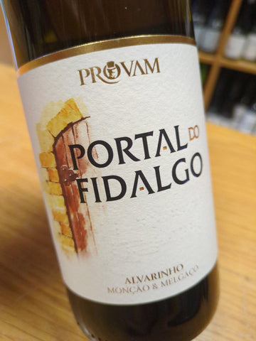 Provam Portal do Fidalgo Alvarinho 2022