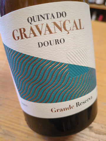 Quinta do Gravançal Grande Reserva Branco 2022