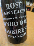 Rosé dos Villões Tinta Negra Madeira Rosé 2025