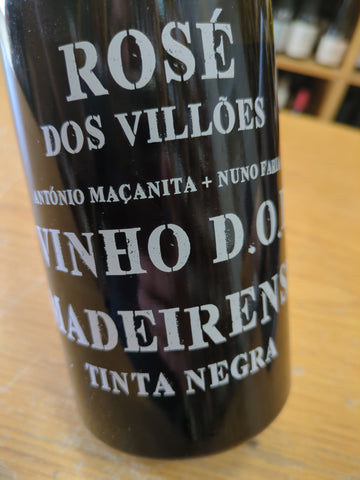 Rosé dos Villões Tinta Negra Madeira Rosé 2025