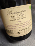 Domaine de la Vougeraie Pinot Noir Terres de Famille Borgonha Tinto 2023
