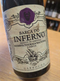 Barca do Inferno Touriga Nacional Reserva Lisboa Tinto 2022