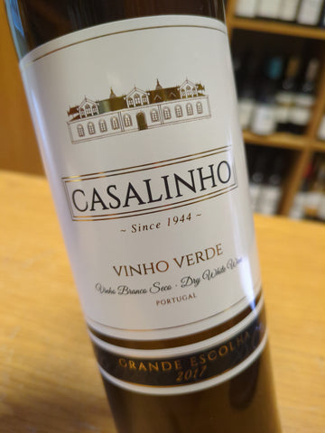 Casalinho Grande Escolha Verde Branco 2017