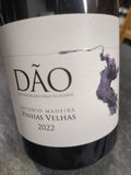 António Madeira Vinhas Velhas Dão Tinto 2022