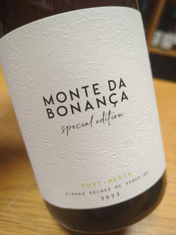 Monte da Bonança Special Edition Curtimenta Alentejo Branco 2023