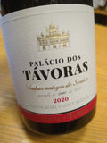 Palácio dos Távoras Tinta Gorda Trás-os-Montes Tinto 2020