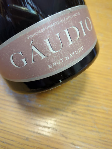 Espumante Ribafreixo Gáudio Rosé Bruto 2018