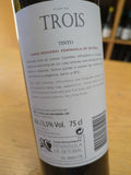 Flor de Trois Setúbal Tinto 2023