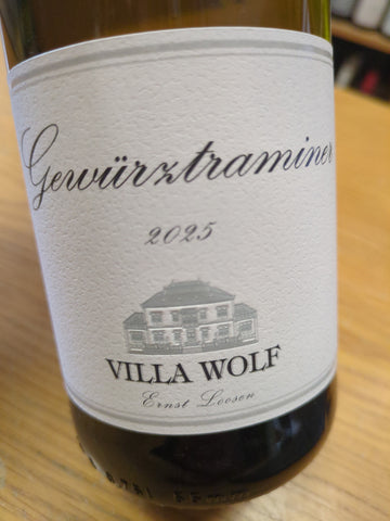 Villa Wolf Gewurztraminer Pfalz Alemanha Branco 2025