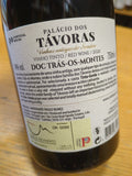 Palácio dos Távoras Tinta Gorda Trás-os-Montes Tinto 2020