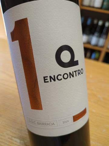 Quinta do Encontro Encontro 1 Bairrada Tinto 2014