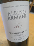 Albino Armani Chardonnay Capitel Trentino Itália Branco 2022