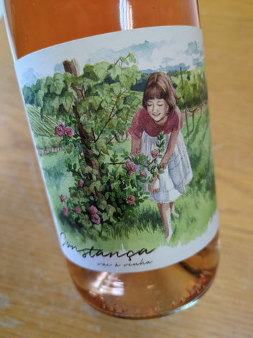 Constança Vai à Vinha Nas Rosas Rosé 2025
