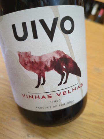 Uivo Vinhas Velhas Douro Tinto 2020