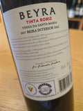 Beyra Tinta Roriz Vinha da Santa Maria Beira Interior Tinto 2017