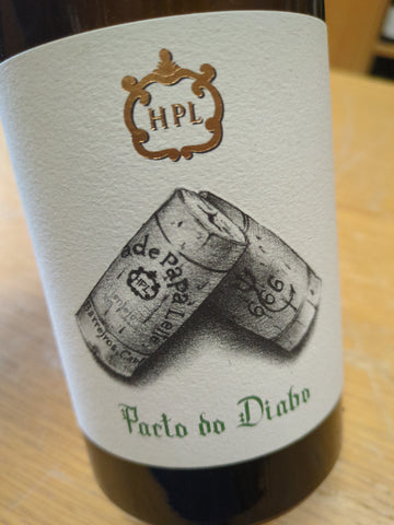 Pacto do Diabo Alentejo Branco 2023