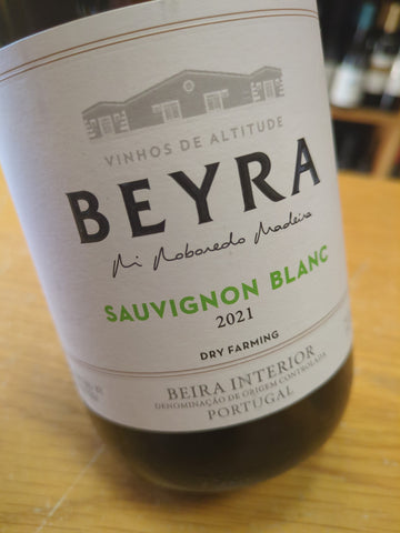 Beyra Sauvignon Blanc Beira Interior Branco 2021