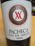 Pacheca Vale Abraão Douro Tinto 2020