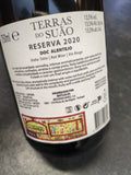Terras do Suão Reserva Alentejo Tinto 2020