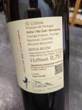 Adega Belém Lili Cellar Dog Lisboa Tinto 2023