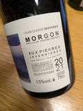 Domaine Louis Claude Desvignes Morgon Javernières Aux Pierres Beaujolais França Tinto 2021