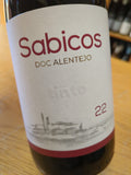 Sabicos Alentejo Tinto 2022
