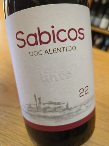 Sabicos Alentejo Tinto 2022