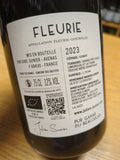 Julien Sunier Fleurie Beaujolais França Tinto 2023