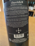 Porto Churchill's Reserve - 75 cl