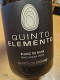 Quinta do Arrobe Quinto Elemento Blanc de Noir Trincadeira Preta Tejo Branco 2024