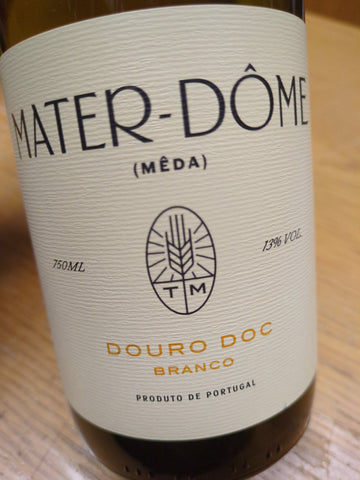 Mateus Nicolau de Almeida Mater-Dôme Douro Branco 2024