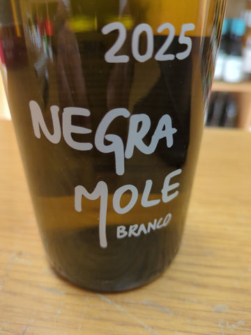 Arvad Negra Mole Blanc de Noirs Algarve Branco 2025