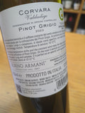 Albino Armani Pinot Grigio Corvara Valdadige Itália Branco 2023