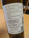 Valle de Passos Trás-os-Montes Branco 2025