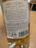 Whisky Hatozaki Small Batch Pure Malt - 70 cl