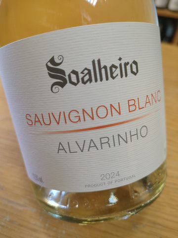 Soalheiro Sauvignon Blanc Regional Minho Branco 2024