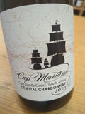 Cap Maritime Chardonnay Upper Hemel-en-Aarde Valley África do Sul Branco 2023
