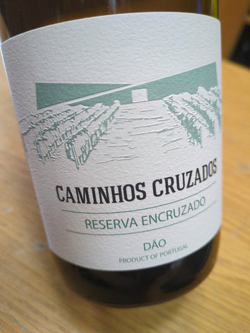Caminhos Cruzados Encruzado Reserva Dão Branco 2024