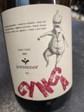Pormenor Ginga Douro Tinto 2024
