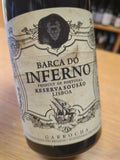 Barca do Inferno Sousão Reserva Lisboa Tinto 2021