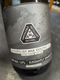 Espumante Ancestral de Chá Ama 4 Golden Lily Milk Oolong White 2025
