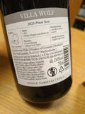 Villa Wolf Pinot Noir Pfalz Alemanha Tinto 2023