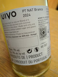 Espumante Natural Uivo Pt Nat Branco Bruto 2024