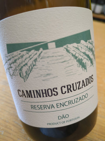 Caminhos Cruzados Encruzado Reserva Dão Branco 2022