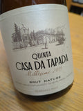 Espumante Casa da Tapada Brut Nature Verde Branco 2019