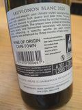 Glen Carlou Sauvignon Blanc Cape Town África do Sul Branco 2020